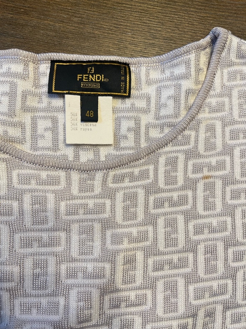 Fendi Monogram Set - Picture 3 of 6